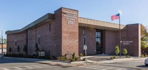 Fall River Massachusetts healthcare professional services building