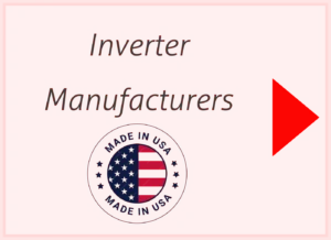 Inverter Manufacturers supplying Cabral Solar3