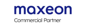 Maxeon Commercial Partner logo