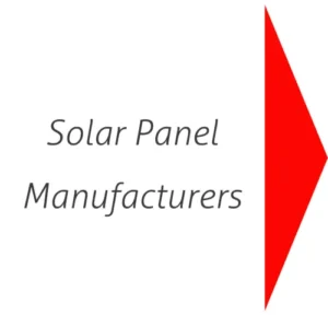 Solar Panel manufacturers supplying Cabral Solar